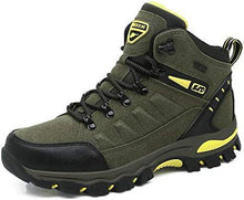 Chaussures de Randonnée Tout - Terrain pour Hommes - Imperméables, Respirantes & Antidérapantes - Rondor