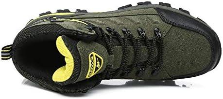 Chaussures de Randonnée Tout - Terrain pour Hommes - Imperméables, Respirantes & Antidérapantes - Rondor