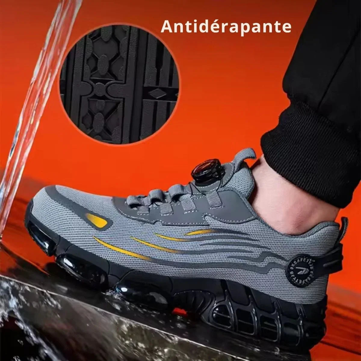 Chaussures de sécurité - Rondor