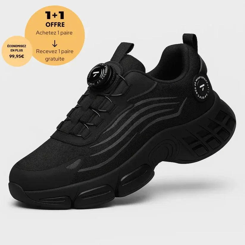 Chaussures de Sécurité et confort toute la journée - Rondor