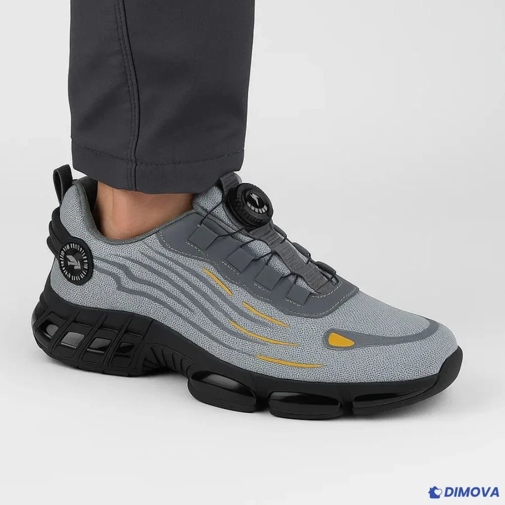 Chaussures de Sécurité et confort toute la journée - Rondor
