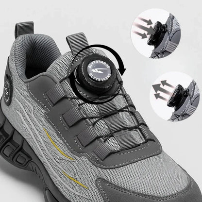 Chaussures de Sécurité et confort toute la journée - Rondor