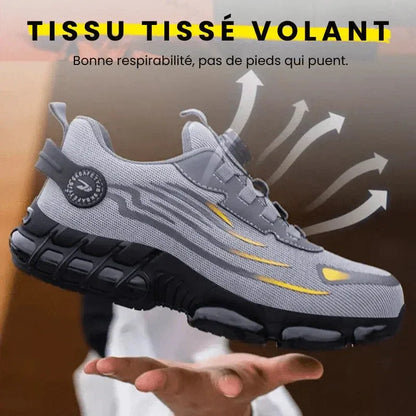 Chaussures de Sécurité Ultra - Légères – Confort, Protection et Style - Rondor