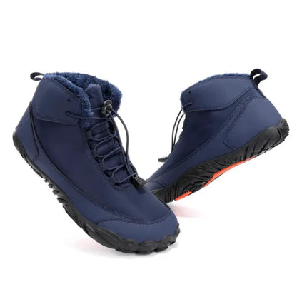 Chaussures d’Hiver Barefoot Imperméables & Résistantes à la Neige (Unisexes) - Rondor