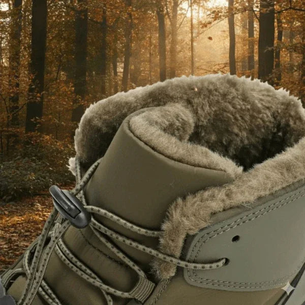 Chaussures d’Hiver Barefoot Imperméables & Résistantes à la Neige (Unisexes) - Rondor