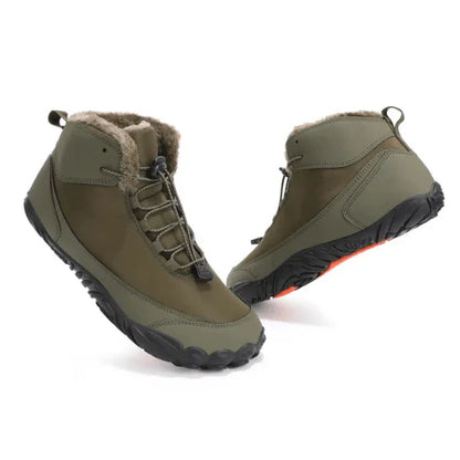 Chaussures d’Hiver Barefoot Imperméables & Résistantes à la Neige (Unisexes) - Rondor