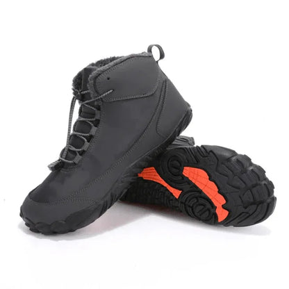 Chaussures d’Hiver Barefoot Imperméables & Résistantes à la Neige (Unisexes) - Rondor