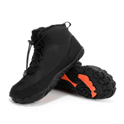 Chaussures d’Hiver Barefoot Imperméables & Résistantes à la Neige (Unisexes) - Rondor