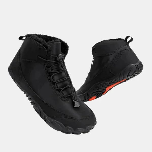 Chaussures d’Hiver Barefoot Imperméables & Résistantes à la Neige (Unisexes) - Rondor
