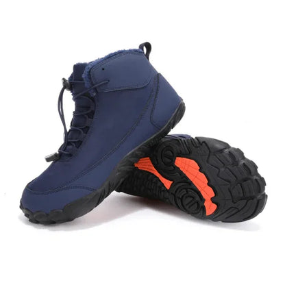 Chaussures d’Hiver Barefoot Imperméables & Résistantes à la Neige (Unisexes) - Rondor