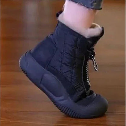 Chaussures Élisa™ : Chaudes, Imperméables et Rembourrées - Rondor