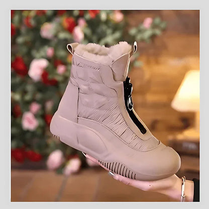 Chaussures Élisa™ : Chaudes, Imperméables et Rembourrées - Rondor