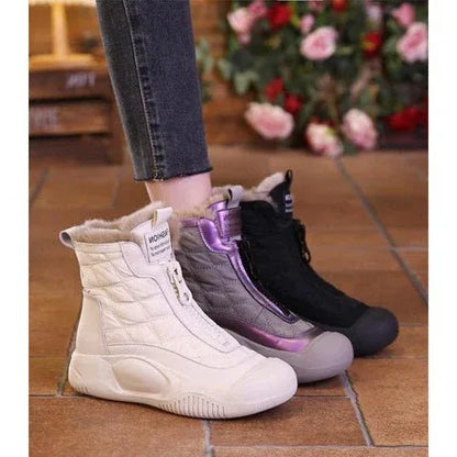 Chaussures Élisa™ : Chaudes, Imperméables et Rembourrées - Rondor