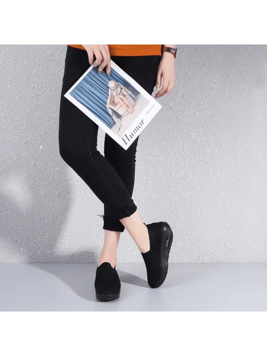 Chaussures Orthopédique pour Femmes - Rondor