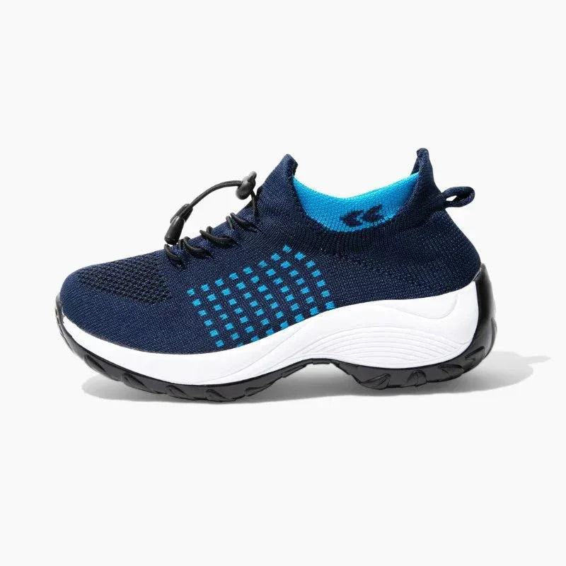 Chaussures orthopédiques à amorti confort - Rondor