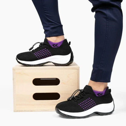 Chaussures orthopédiques à amorti confort - Rondor