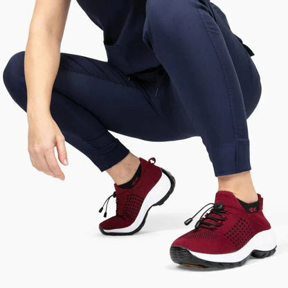 Chaussures orthopédiques à amorti confort - Rondor