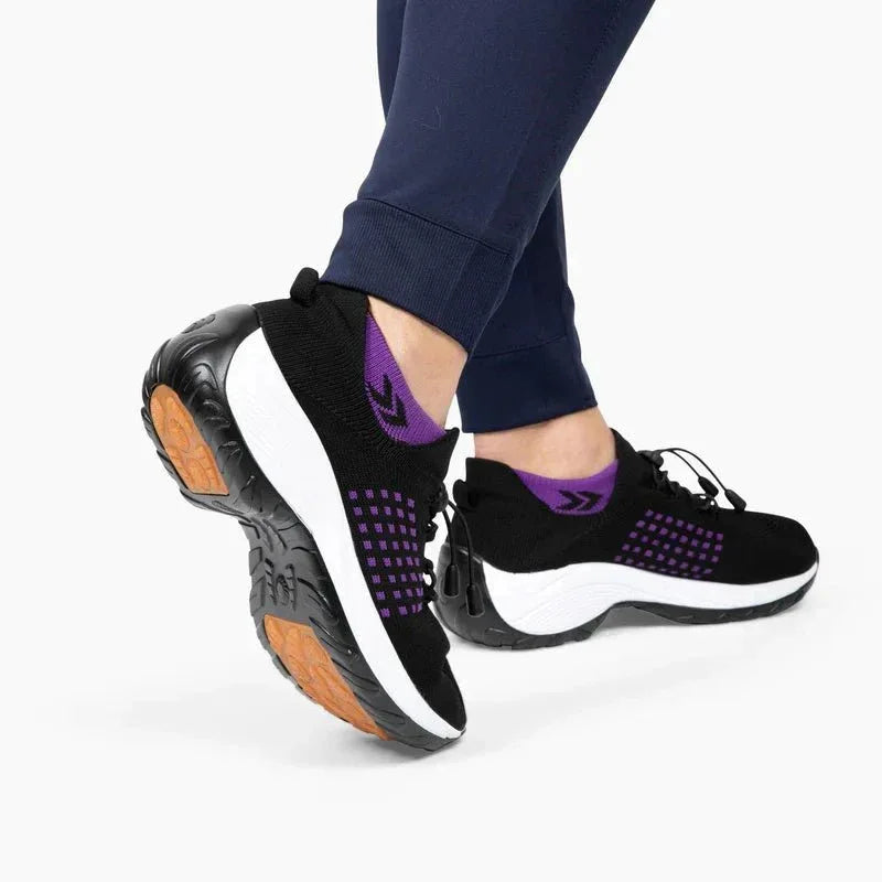 Chaussures orthopédiques à amorti confort - Rondor