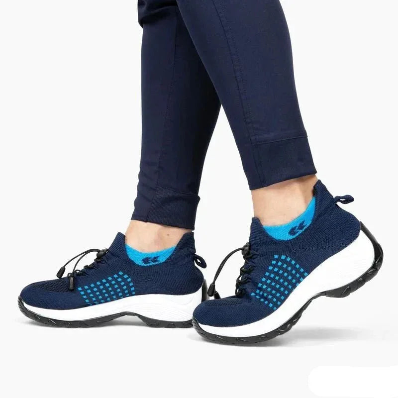 Chaussures orthopédiques à amorti confort - Rondor