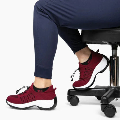 Chaussures orthopédiques à amorti confort - Rondor