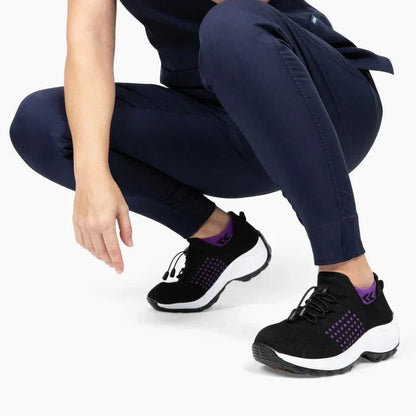 Chaussures orthopédiques à amorti confort - Rondor