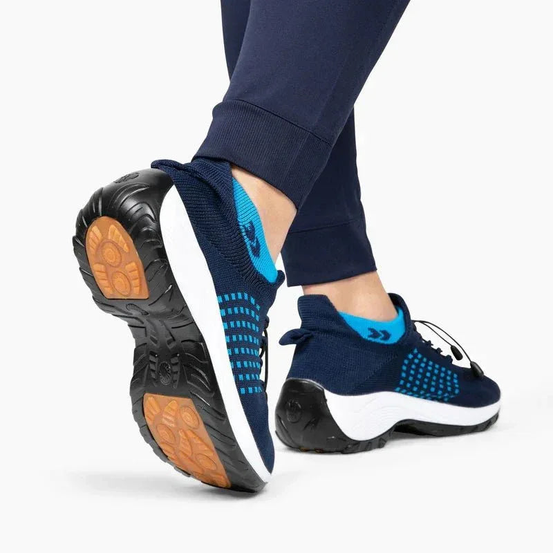 Chaussures orthopédiques à amorti confort - Rondor