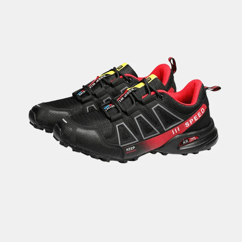 Chaussures Orthopédiques Confortables Pour Marche Et Randonnée Avec Soutien Optimal - Rondor