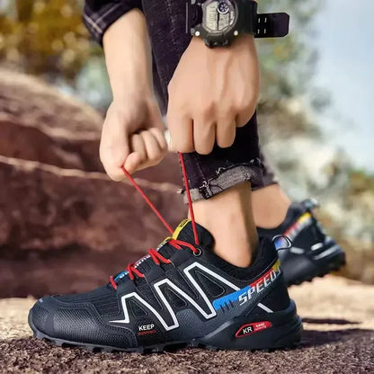 Chaussures Orthopédiques Confortables Pour Marche Et Randonnée Avec Soutien Optimal - Rondor