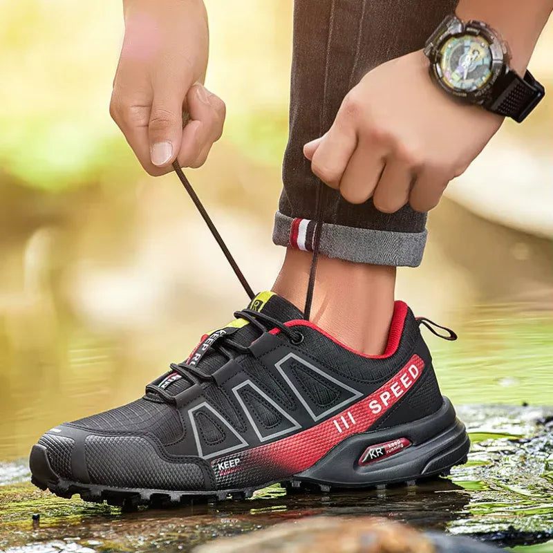 Chaussures Orthopédiques Confortables Pour Marche Et Randonnée Avec Soutien Optimal - Rondor