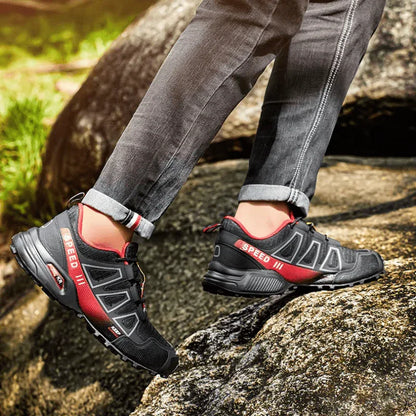 Chaussures Orthopédiques Confortables Pour Marche Et Randonnée Avec Soutien Optimal - Rondor