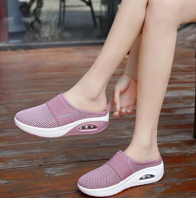 Chaussures Orthopédiques pour diabétique - Rondor