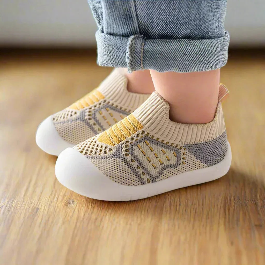 Chaussures Souples Respirantes | BÉBÉFLEX - Rondor