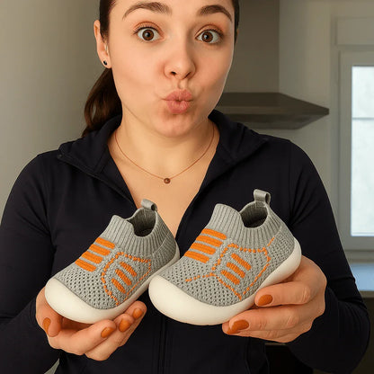 Chaussures Souples Respirantes | BÉBÉFLEX - Rondor
