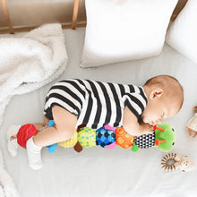Chenille Musicale pour Enfants – Peluche Interactive pour le Développement Sensoriel et Moteur - Rondor
