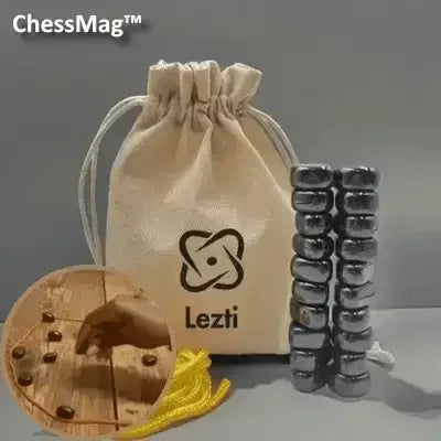ChessMag™ - Échecs magnétiques - Rondor