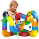 Circuit de Train Magnétique 3D – Jouet STEM Créatif & Éducatif pour Enfants | RONDOR