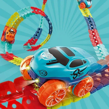 Circuit voiture enfant - LoopingCar™ - Rondor