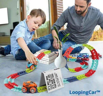 Circuit voiture enfant - LoopingCar™ - Rondor