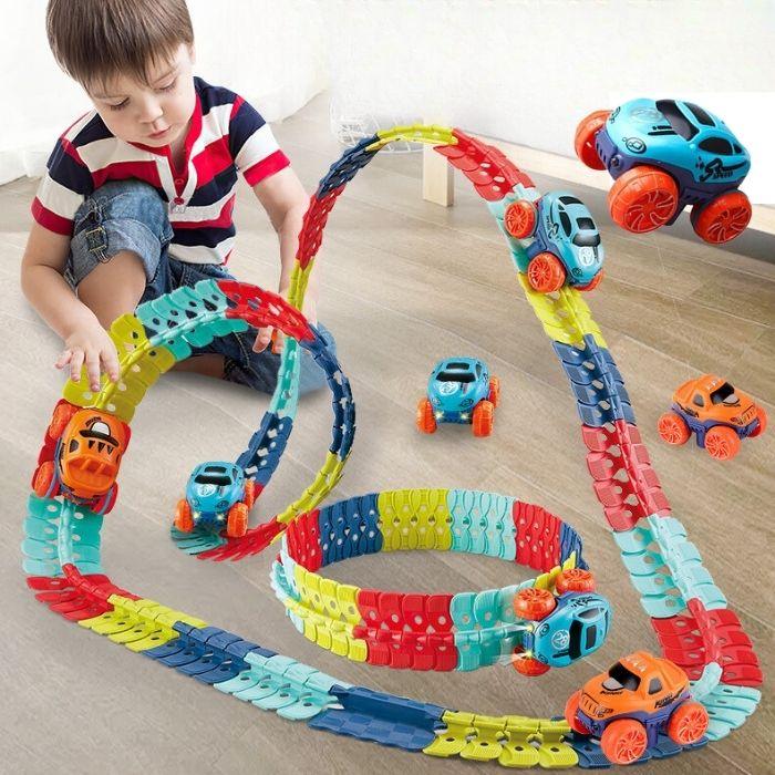 Circuit voiture enfant - LoopingCar™ - Rondor
