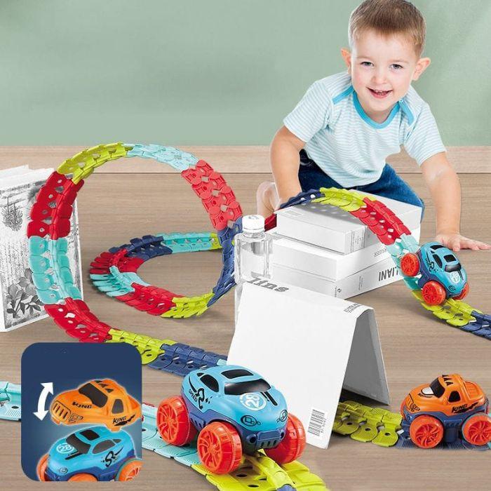 Circuit voiture enfant - LoopingCar™ - Rondor