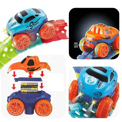 Circuit voiture enfant - LoopingCar™ - Rondor