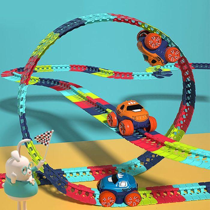Circuit voiture enfant - LoopingCar™ - Rondor
