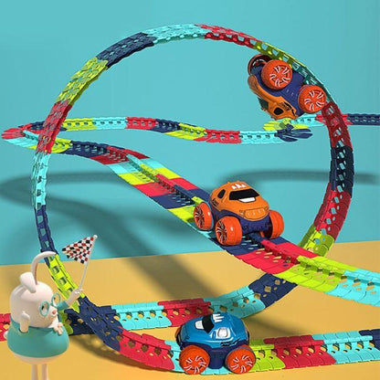 Circuit voiture enfant - LoopingCar™ - Rondor