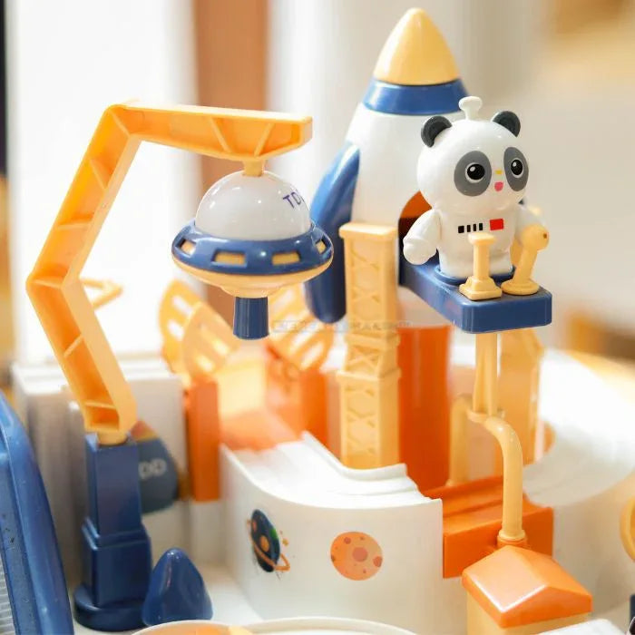 Circuit voiture enfant - MissionLune™ - Rondor