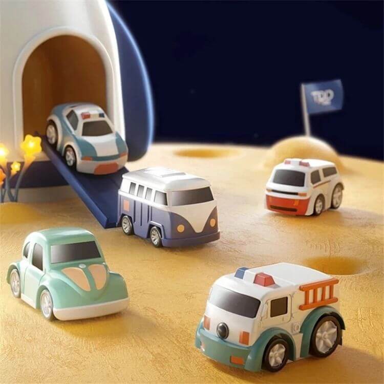 Circuit voiture enfant - MissionLune™ - Rondor