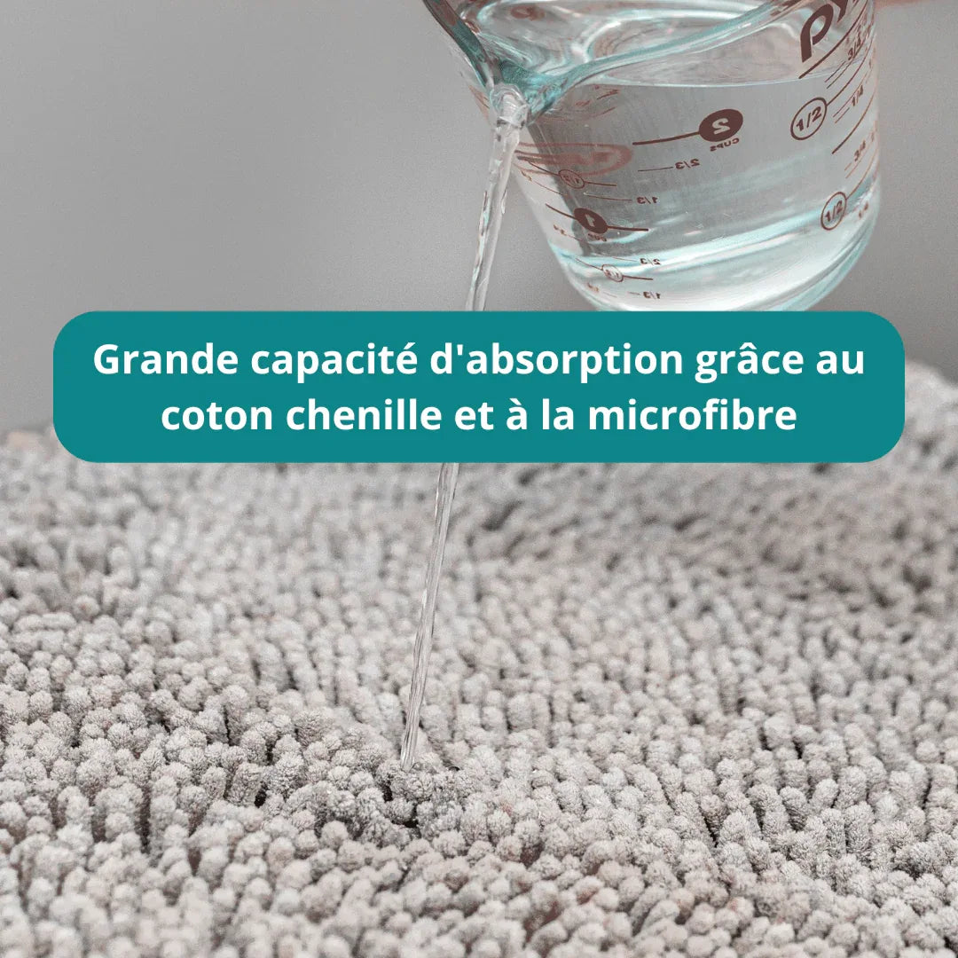 CleanyMat Premium - Tapis nettoyant - Rondor