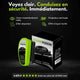 ClearVision™ — Visibilité parfaite par tous les temps | RONDOR