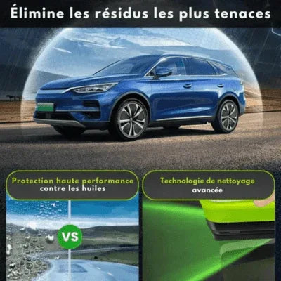 ClearVision™ — Visibilité parfaite par tous les temps | RONDOR - Rondor