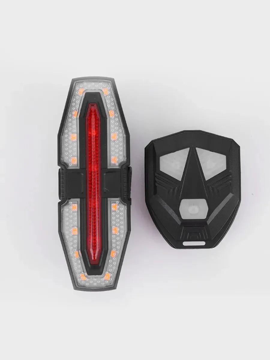 Clignotant pour vélo - Rondor