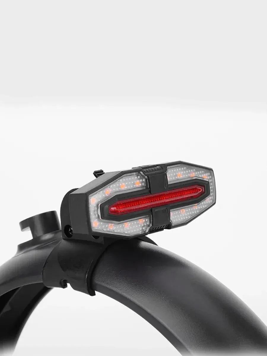 Clignotant pour vélo - Rondor